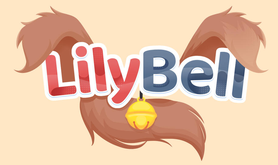 Logo @LilyBell_VT